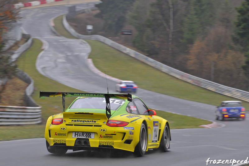 Manthey Porsche GT3R