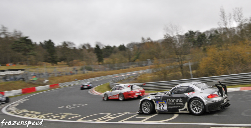 Schubert BMW Z4 V8 GT3