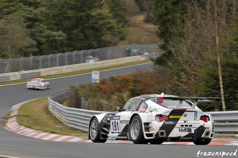 Schubert BMW Z4