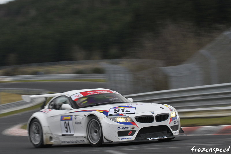BMW Z4 V8 GT3