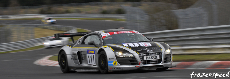 Audi R8 LMS GT3