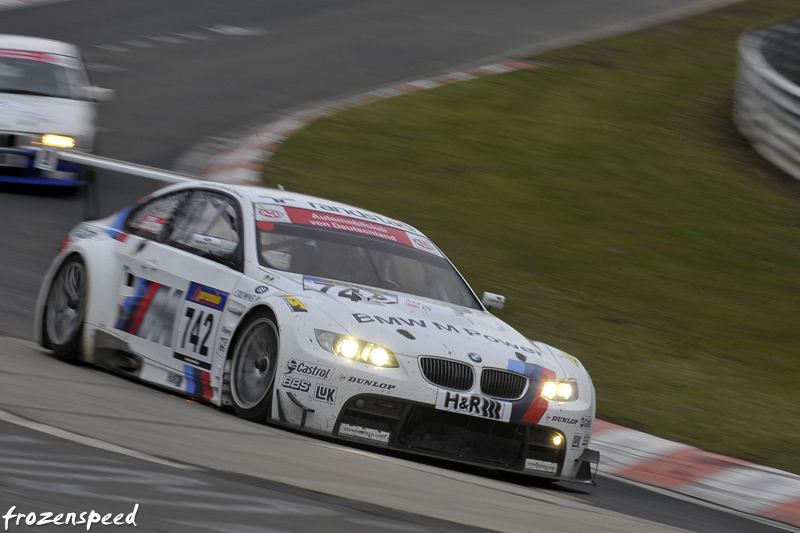 BMW M3 V8 GT2