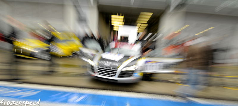 Audi R8 LMS GT3