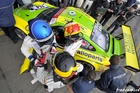 Manthey GT3R Bernhard Lieb