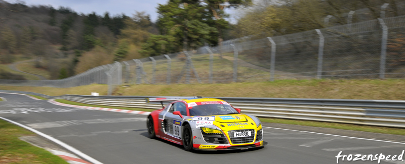Audi R8 LMS GT3