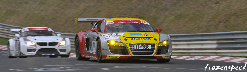 Audi R8 LMS GT3