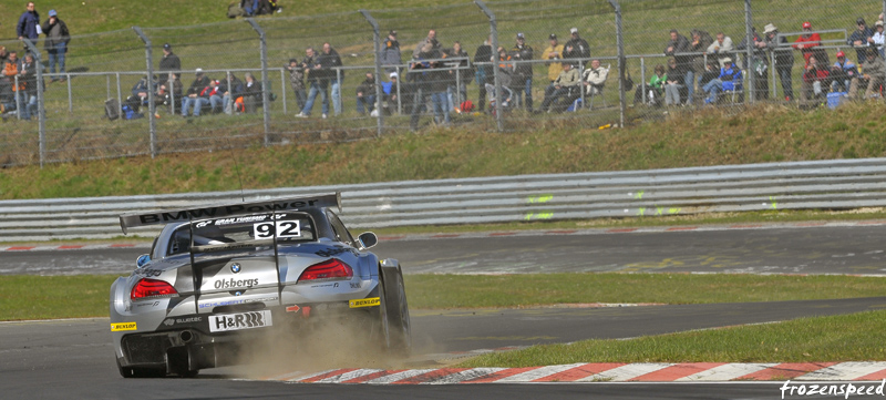 Schubert BMW Z4 V8 GT3