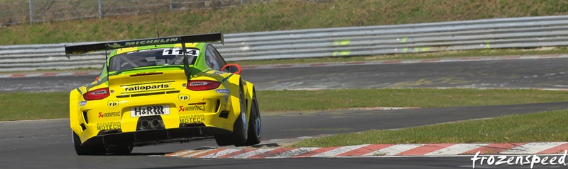 Manthey Porsche GT3R