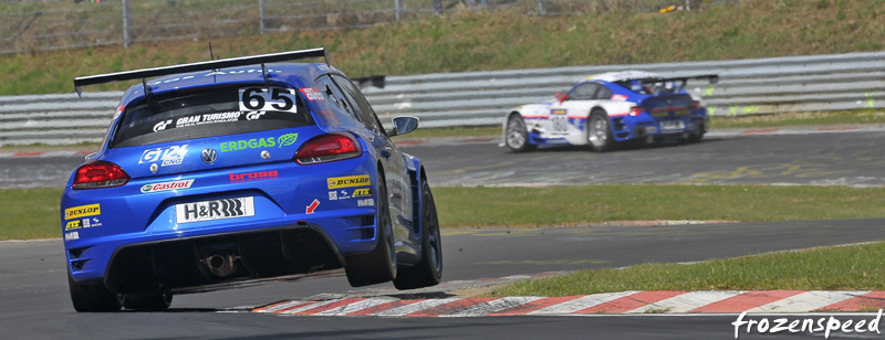 VW Scirocco