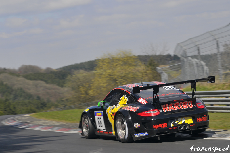 Manthey Porsche GT3R