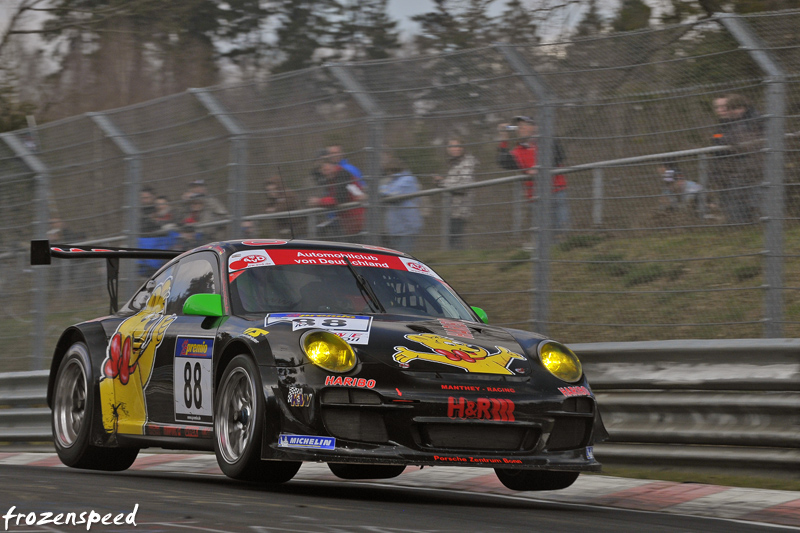 Manthey Porsche GT3R
