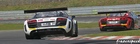 Audi R8 LMS GT3 duo
