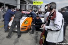Porsche GT3R Hybrid