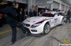 BMW Z4 V8 GT3