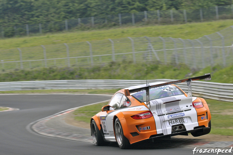 GT3R Hybrid 2.0 Hatzenbach