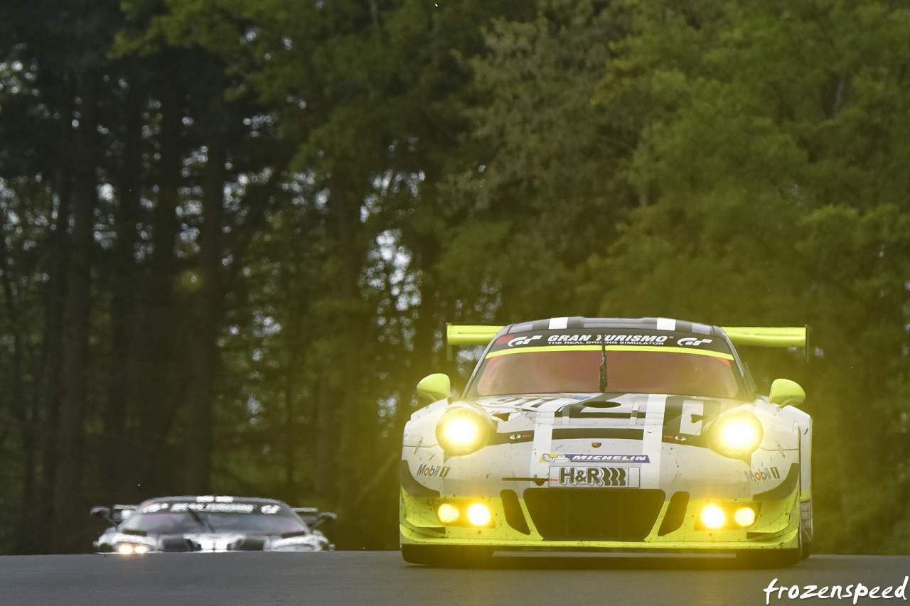 Manthey 911 GT3R