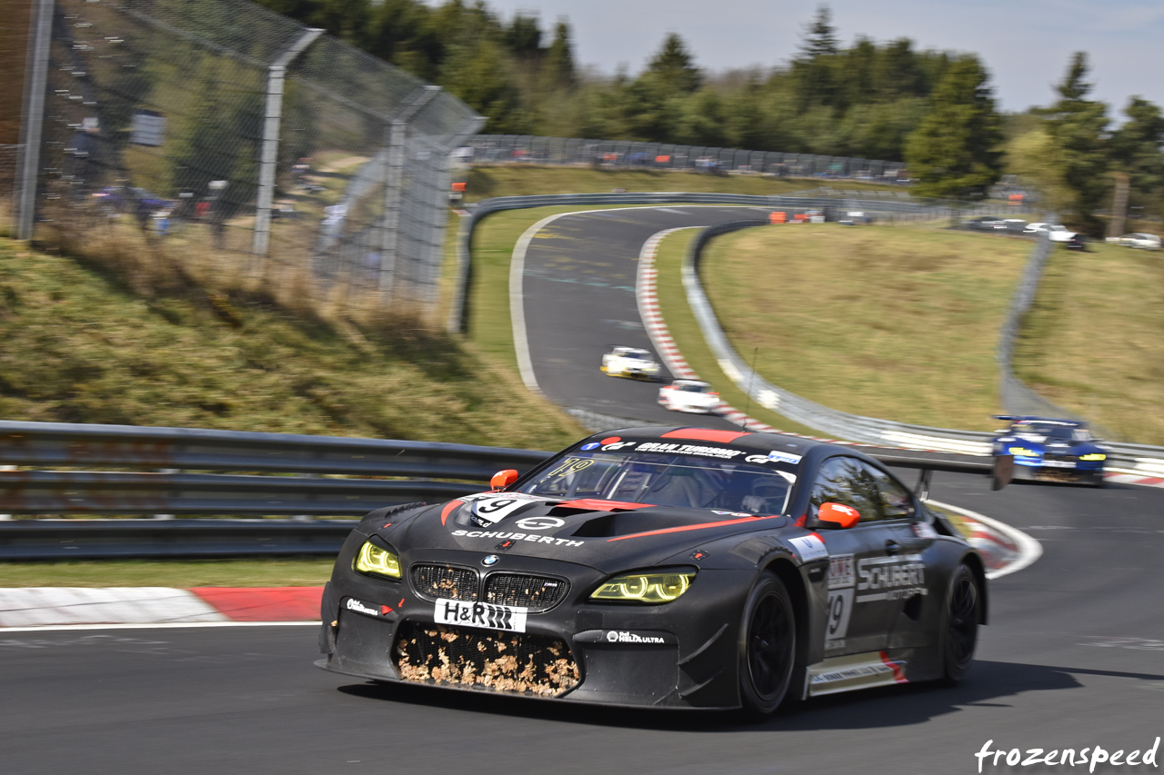 Schubert Motorsport M6 Galgenkopf