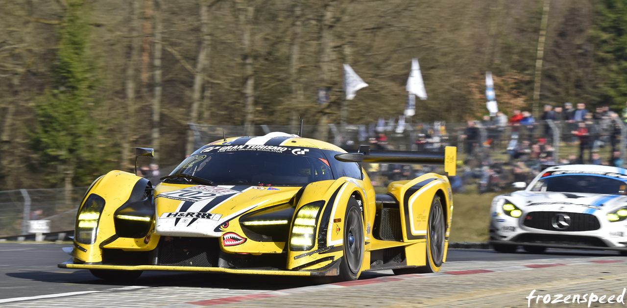 Scuderia Glickenhaus SCG003 at Brunnchen