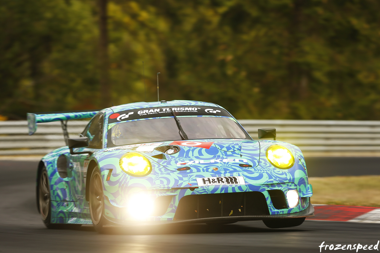 2019 Porsche GT3R