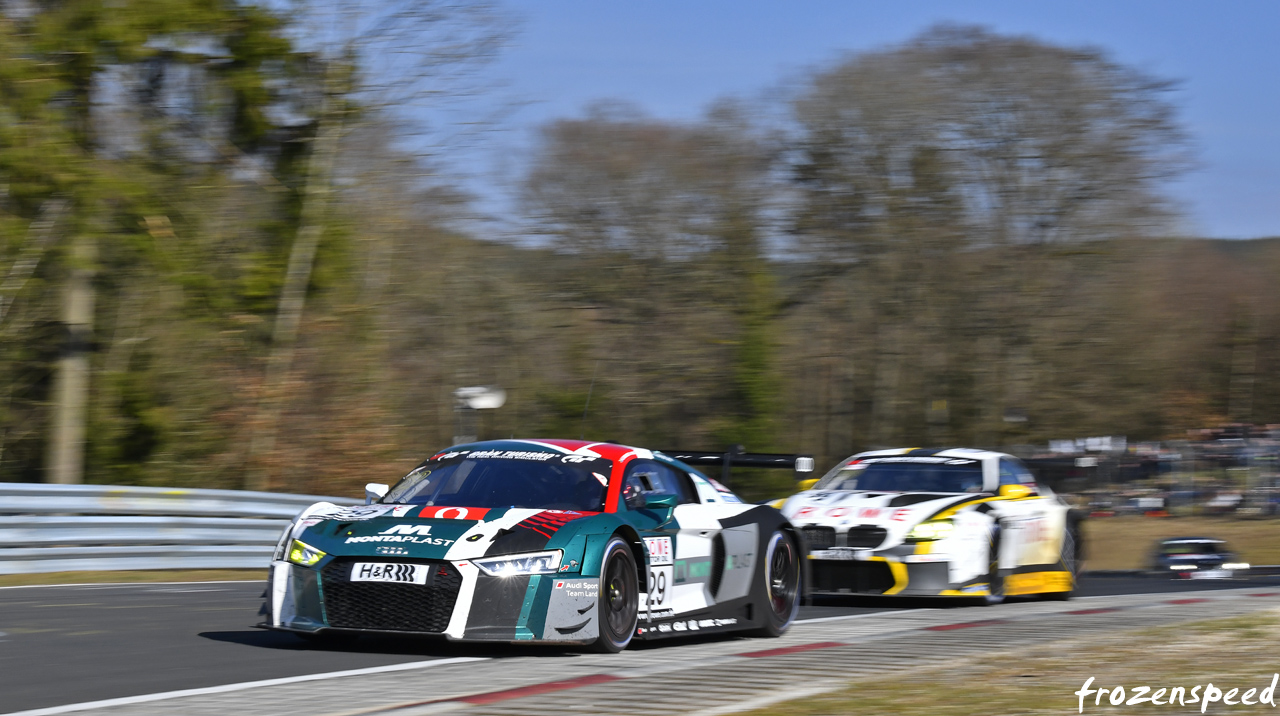 Land R8 LMS