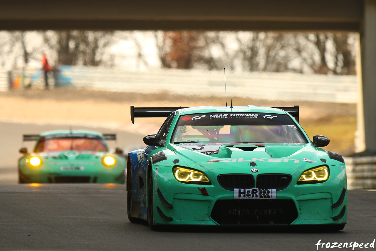 Falken M6 GT3R