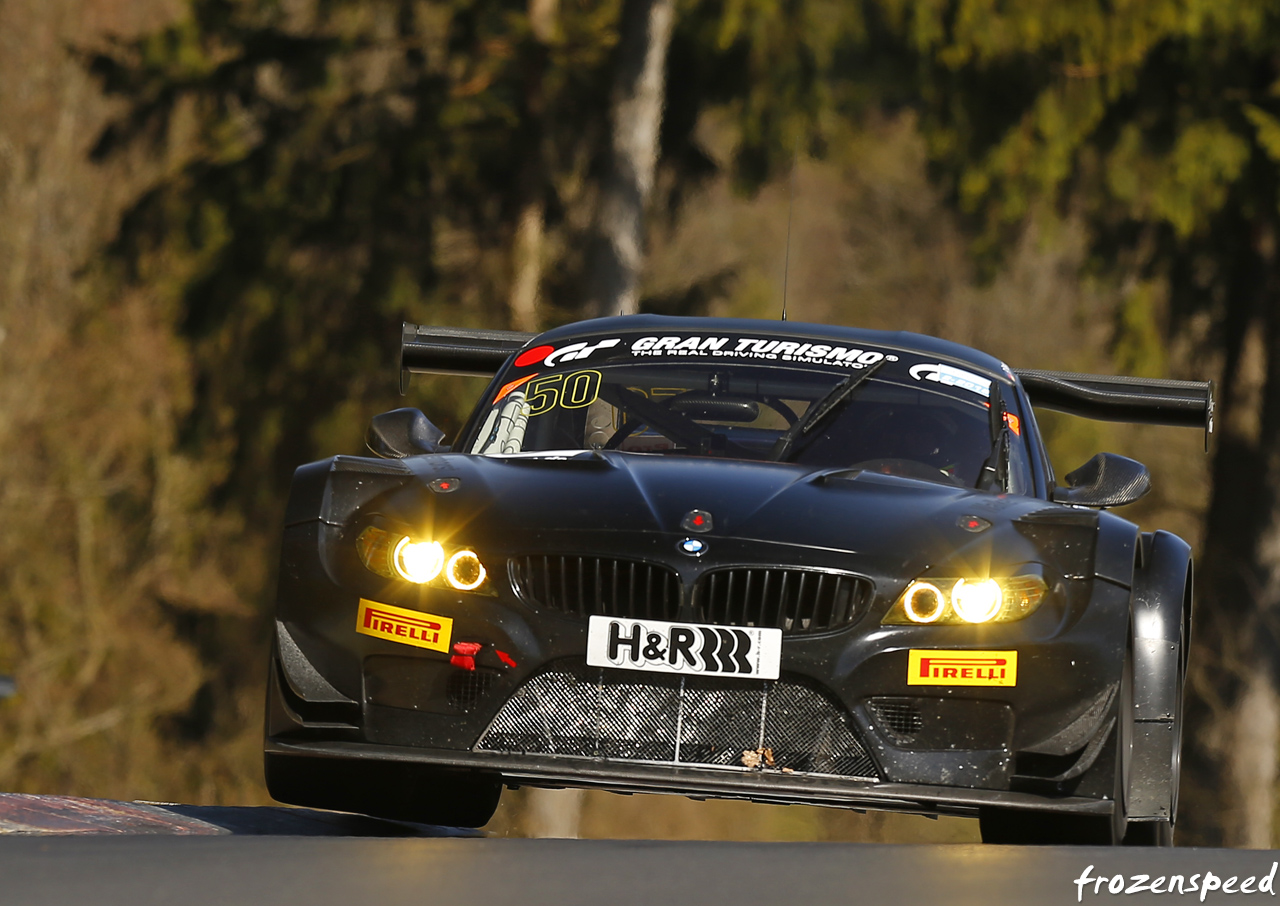 Jorg Mueller BMW Z4