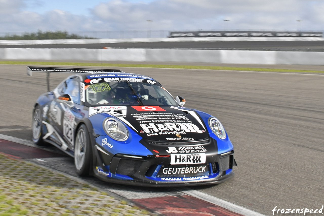 Moritz Kranz GT3 Cup