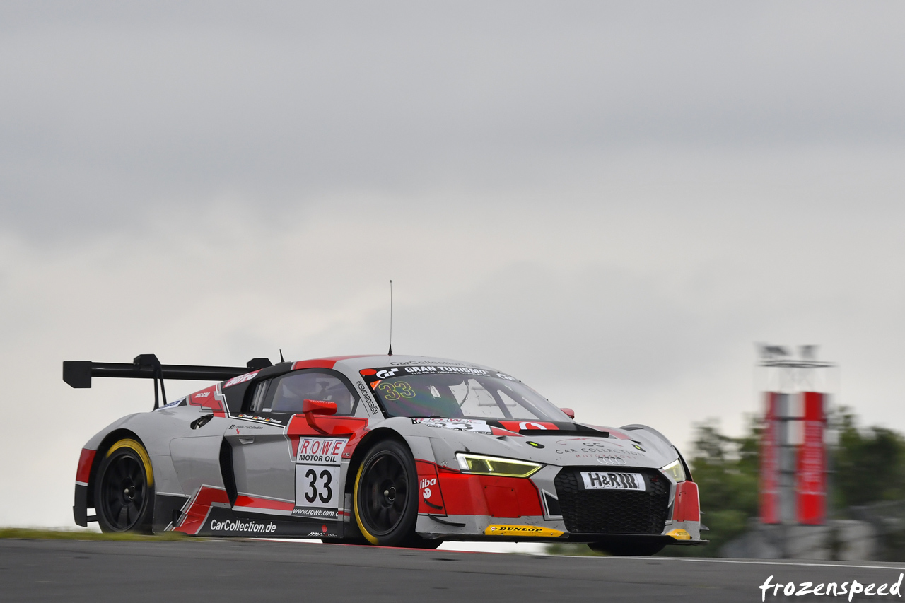 CarCollection R8 LMS