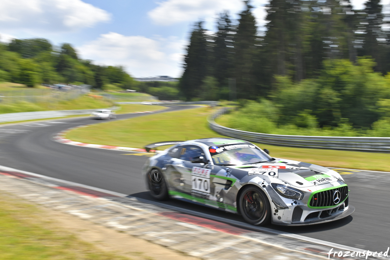 Mathol AMG GT4