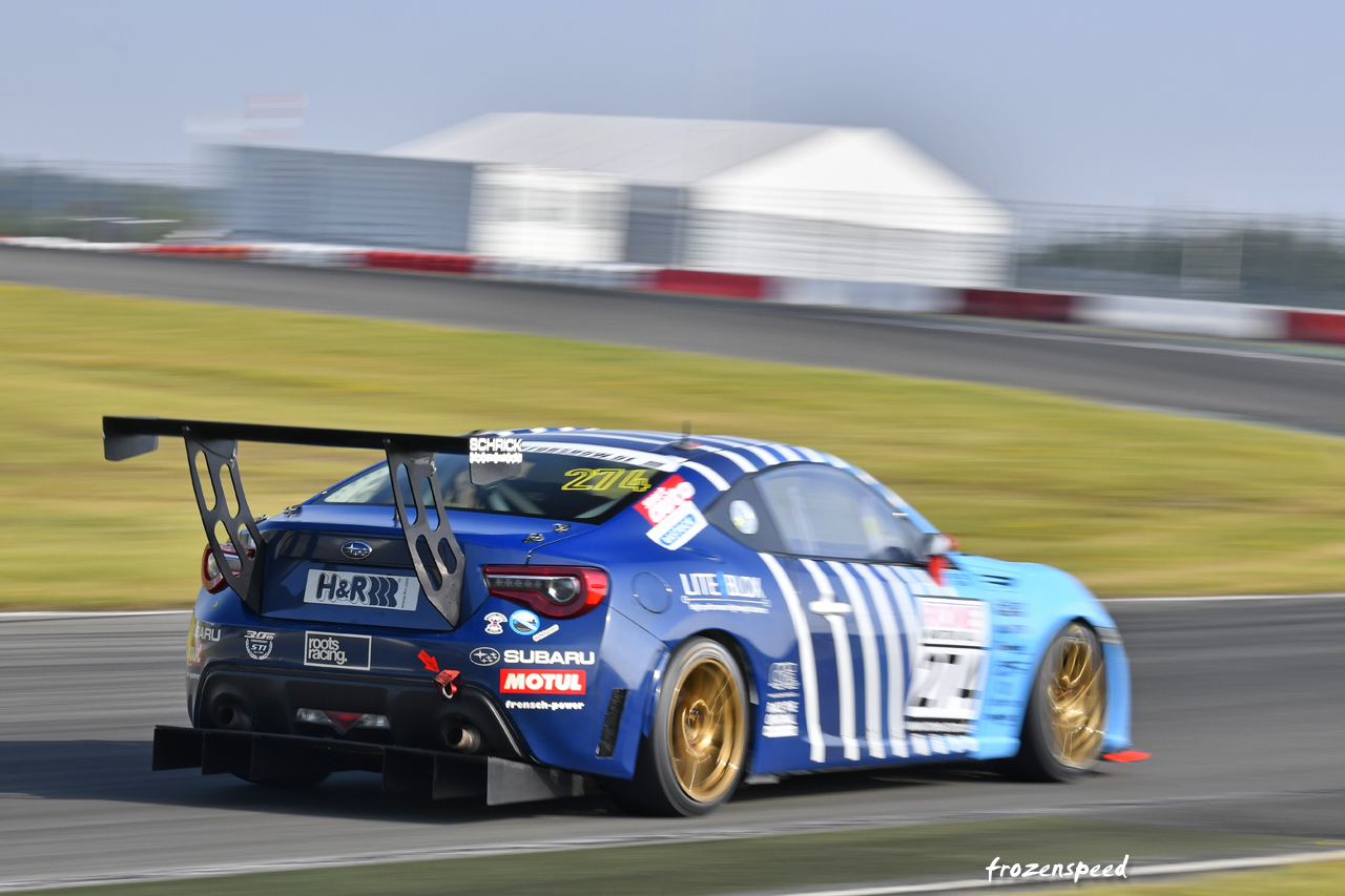 Roots Racing BRZ