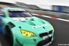 Falken M6 close-up