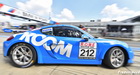 Proom GT4 pitlane