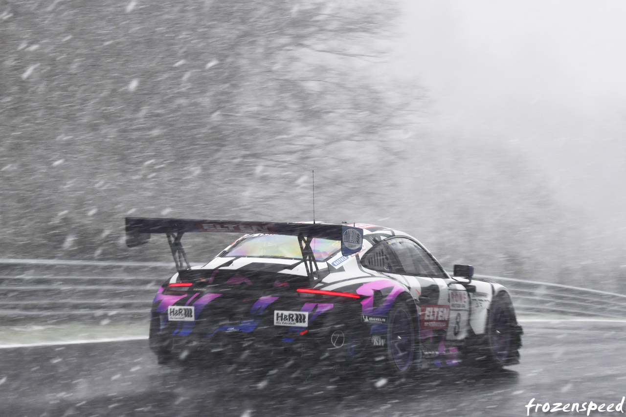 Iron Force GT3R snow