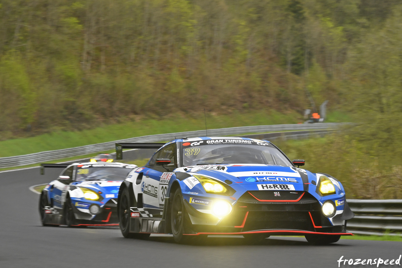 KCMG Nissan GT-R