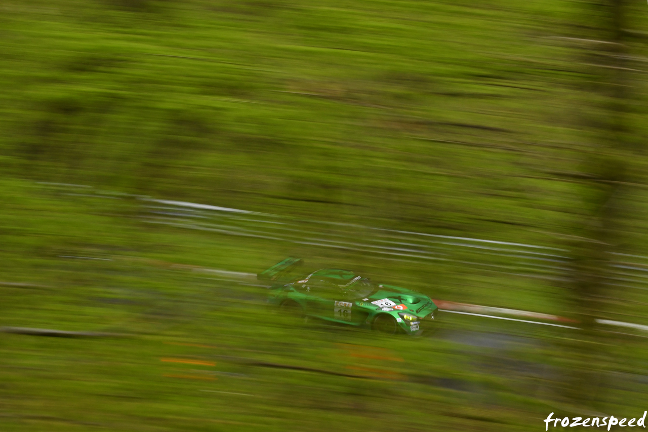 AMG GT3 camouflage