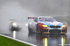 BMW M6 GT3 rain