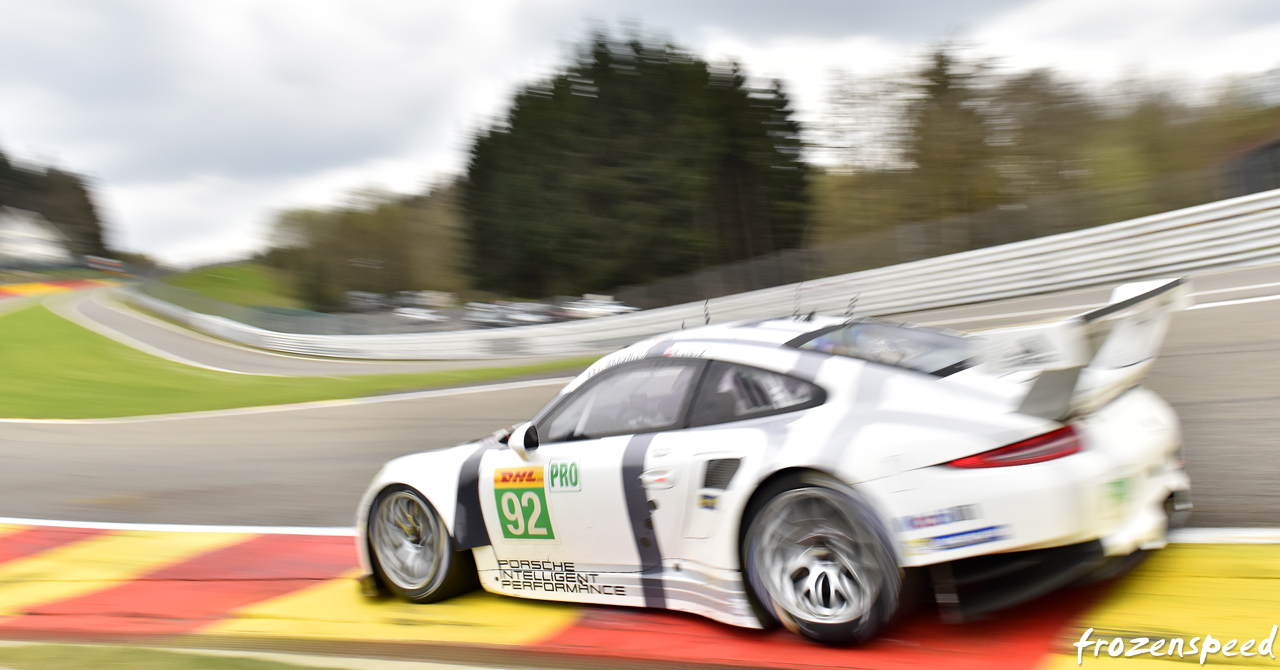 Manthey RSR Eau Rouge