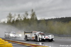 Porsche 919 Spa rain