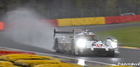 Porsche 919 spray Spa