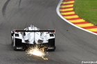 Porsche 919 sparks Spa