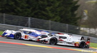 Toyota TS040 Audi R18 Spa