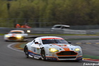 Aston Martin duel Spa