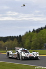 Porsche 919 Helicopter