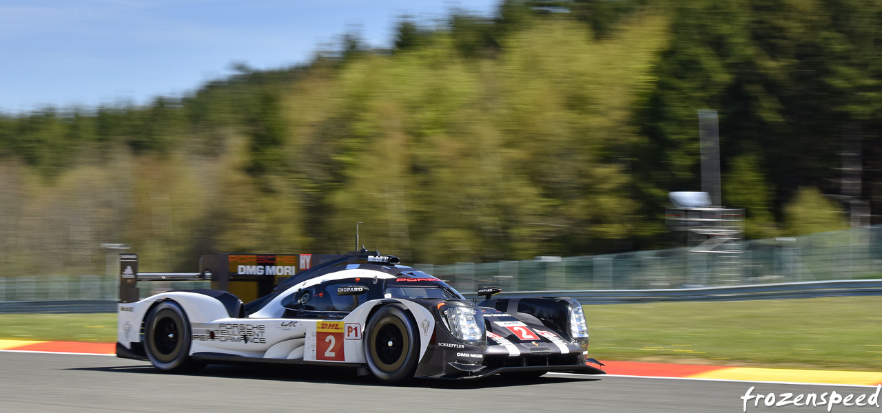 Porsche 919