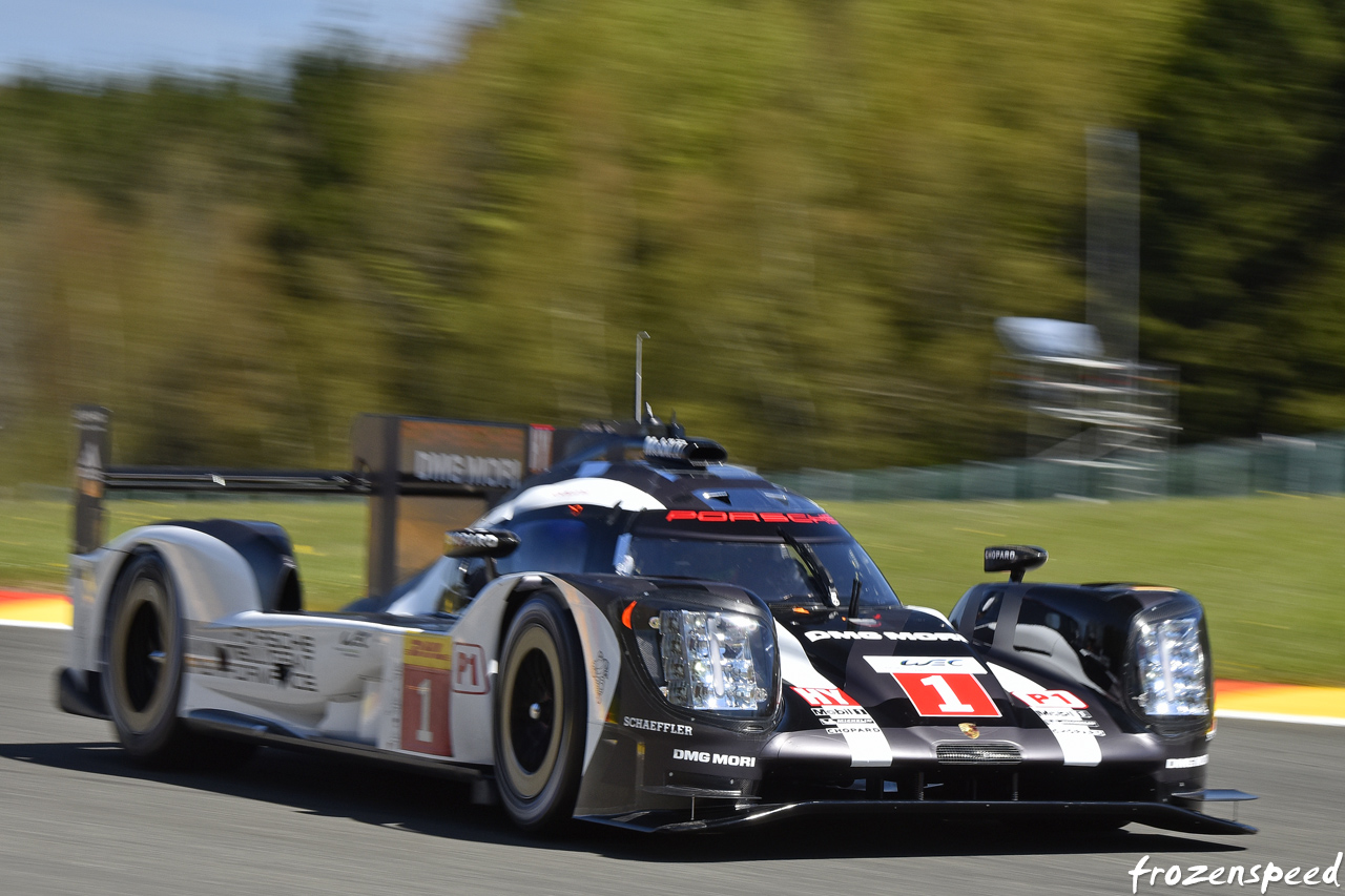 Porsche 919