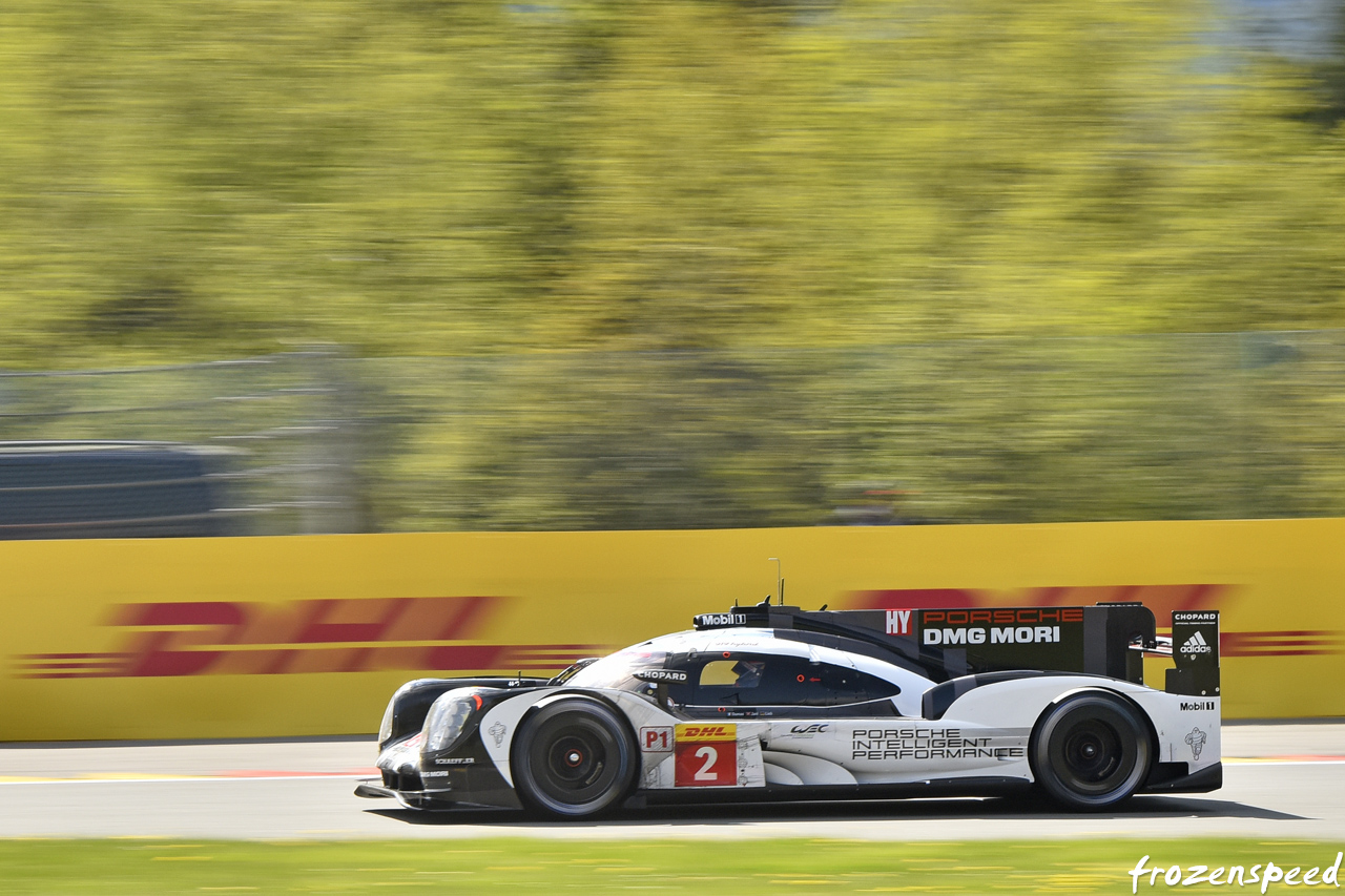 Porsche 919