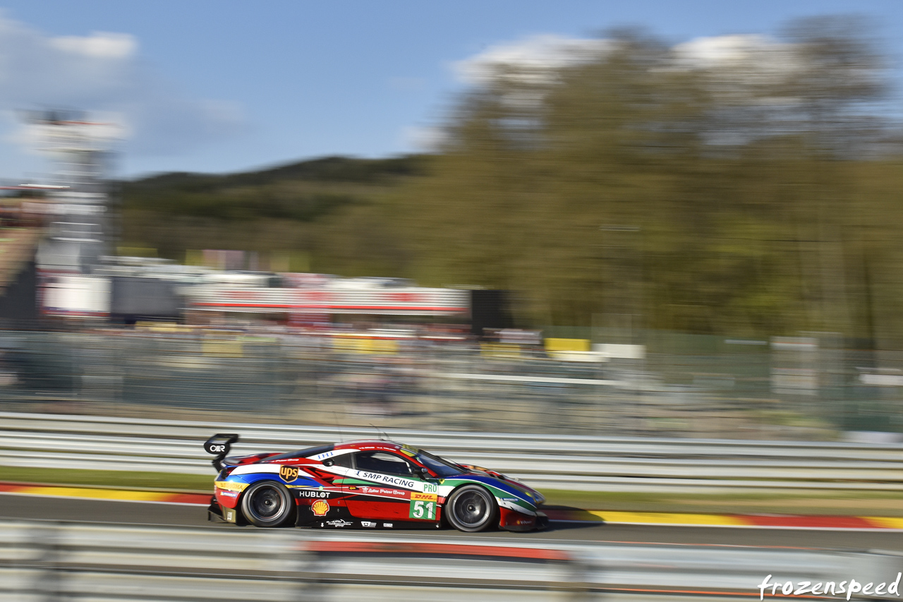 F488 Eau Rouge