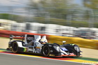 Strakka Nissan LMP2