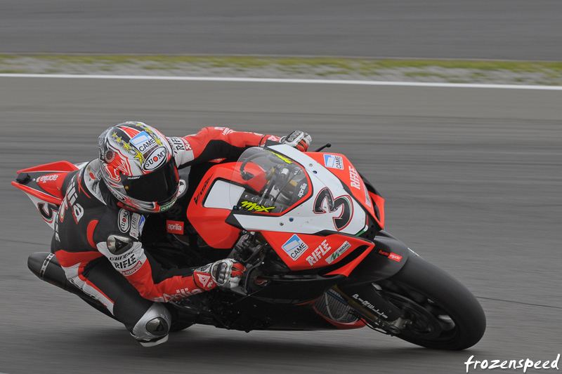 Max Biaggi RSV4