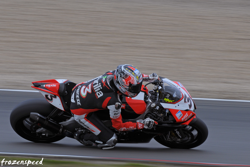 Max Biaggi RSV4